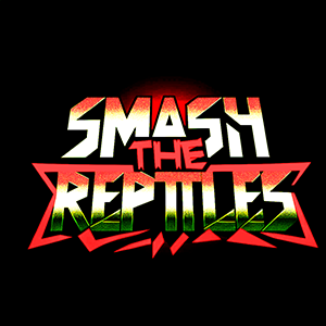 smashthereptiles game logo